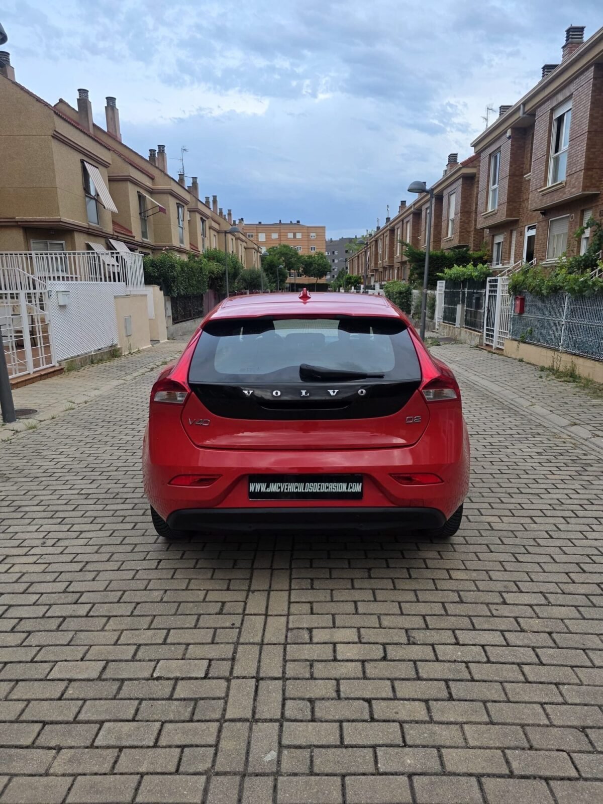 VOLVO V40 1.6tdi