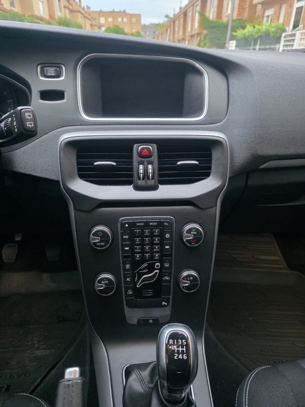 VOLVO V40 1.6tdi