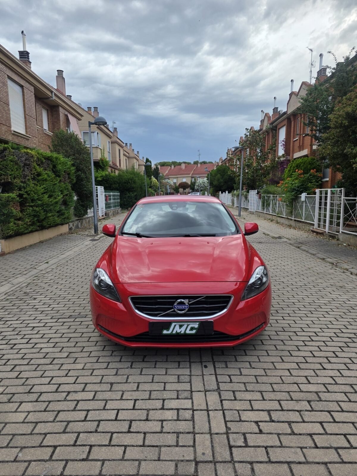 VOLVO V40 1.6tdi