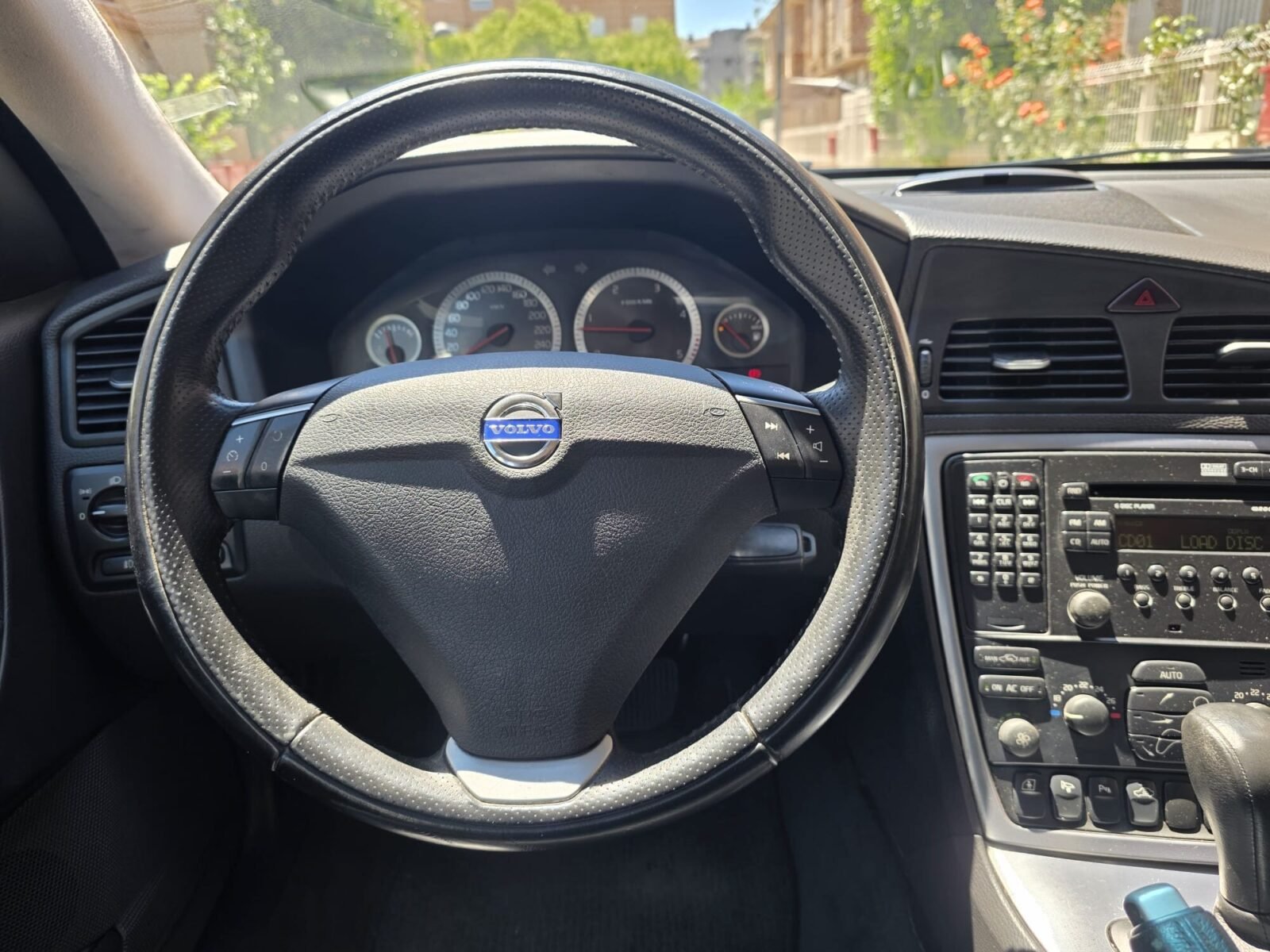 VOLVO XC70 2.4tdi