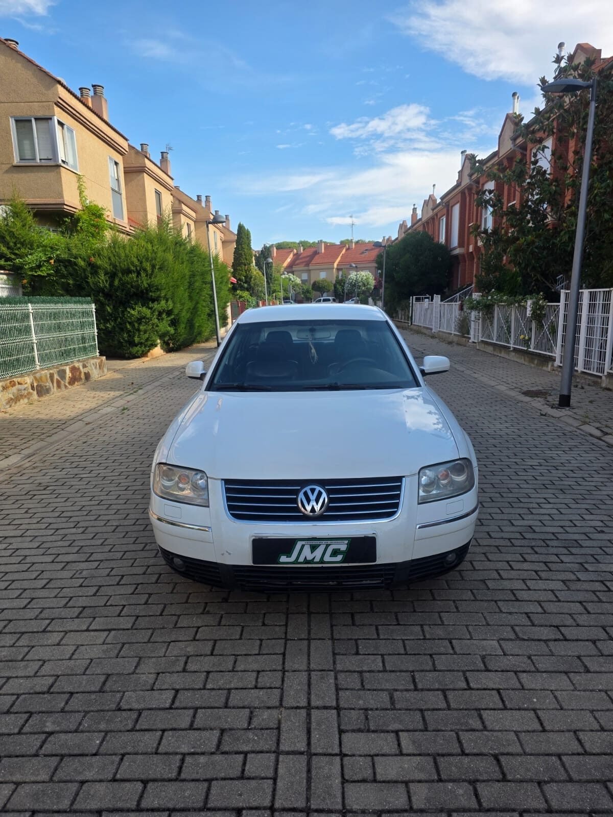 VOLKSWAGEN PASSAT 1.9TDI