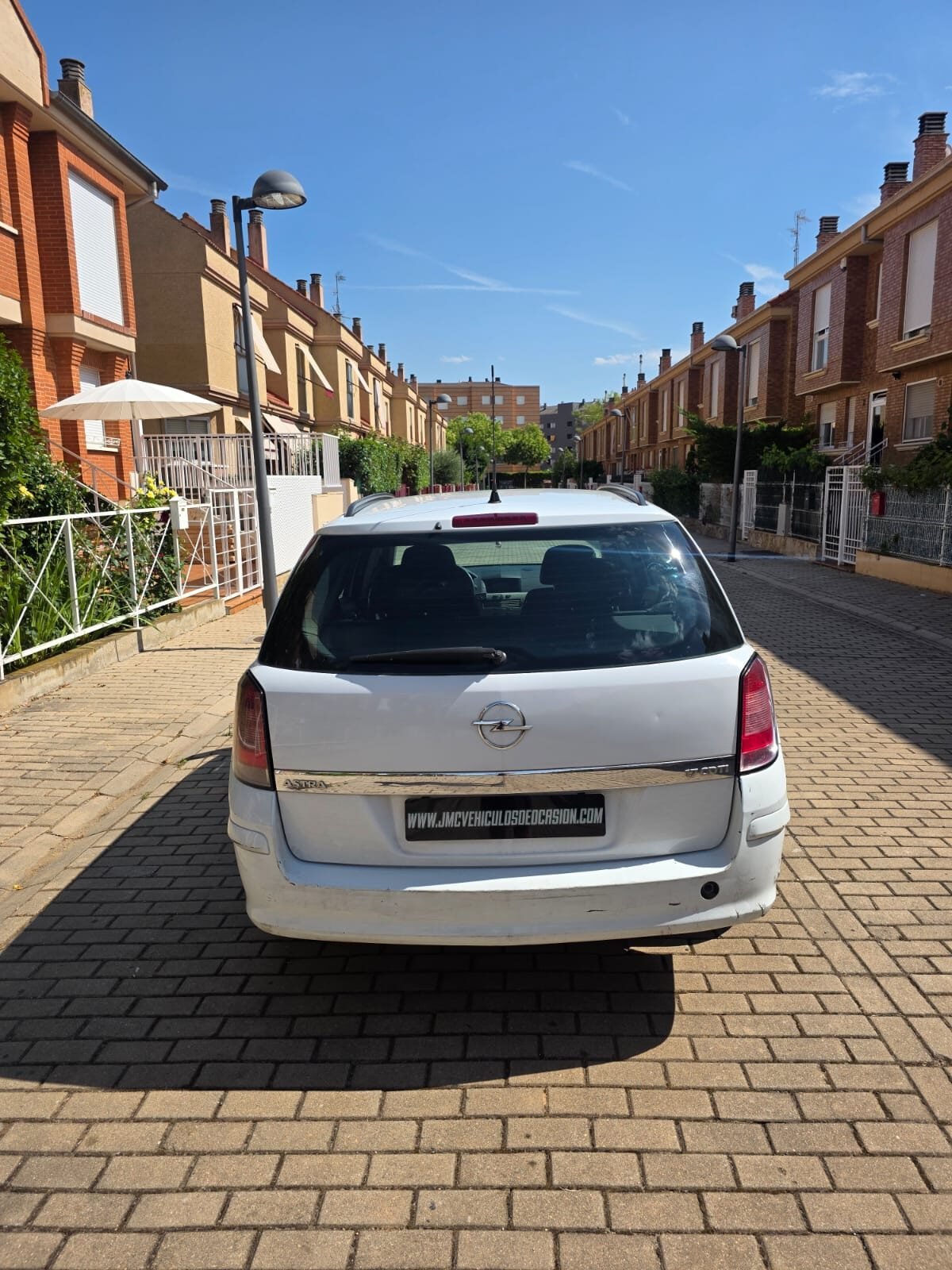 OPEL ASTRA 1.7CDTI