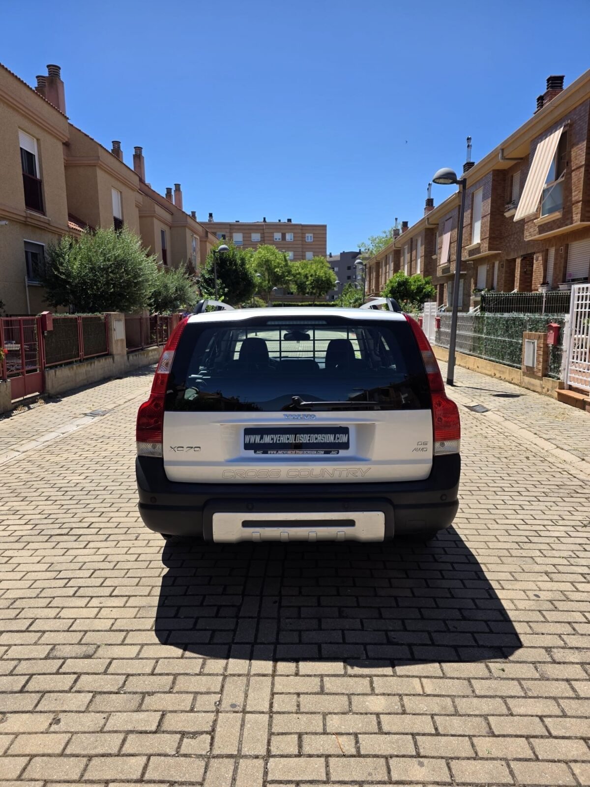 VOLVO XC70 2.4tdi