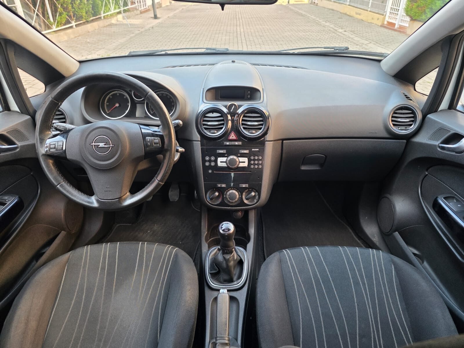 OPEL CORSA 1.3cdti
