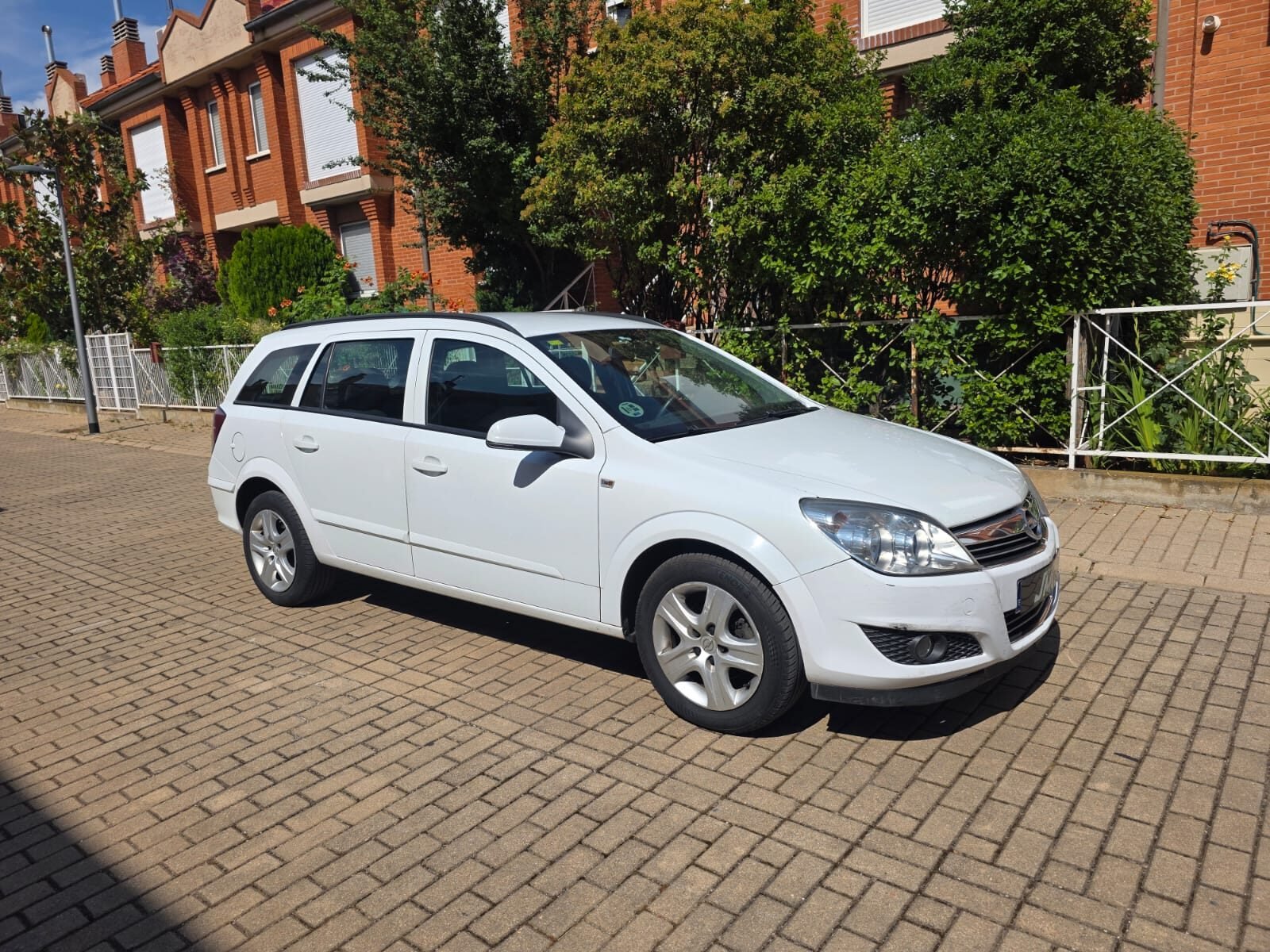 OPEL ASTRA 1.7CDTI