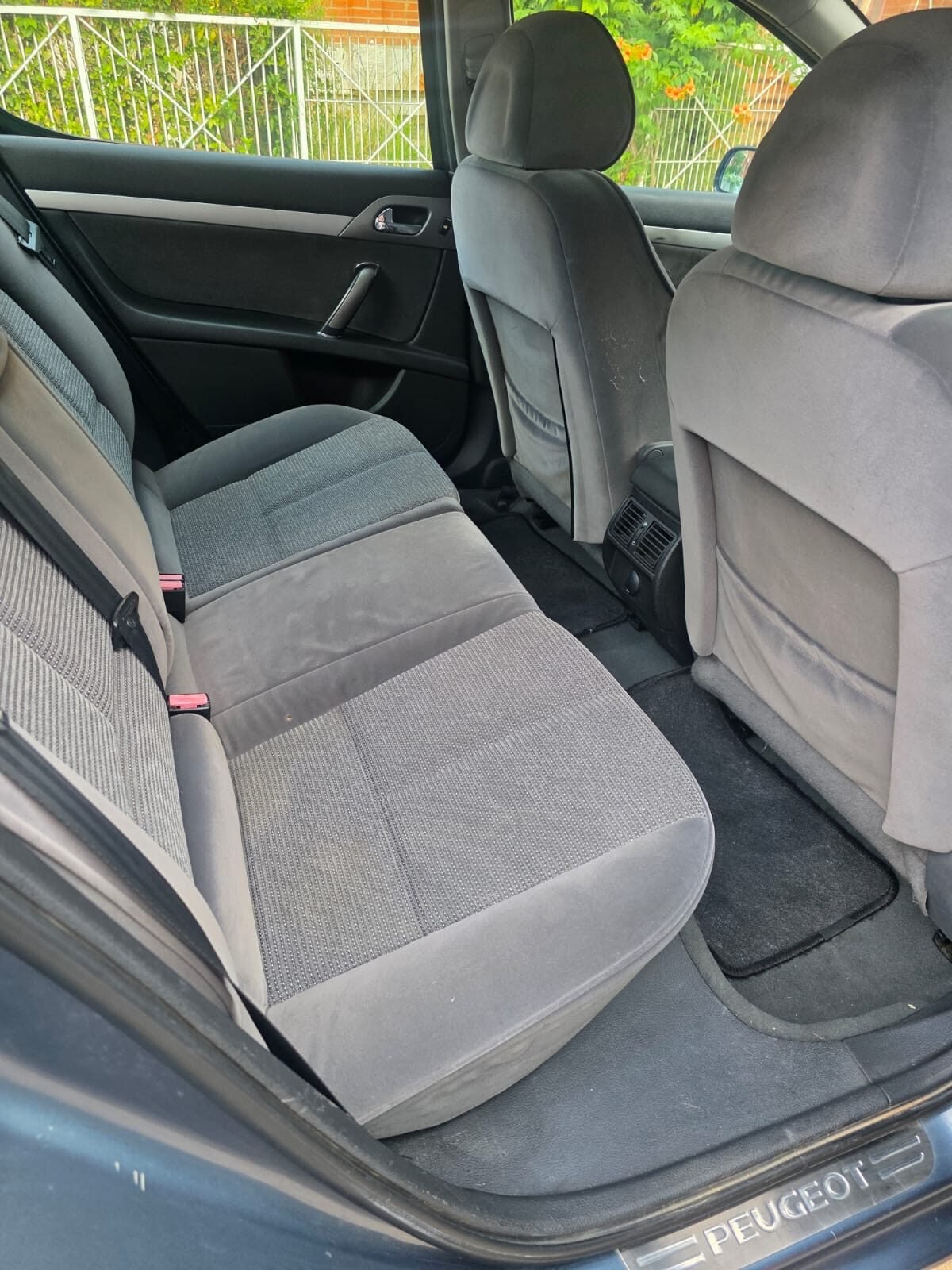 PEUGEOT 407 1.6hdi