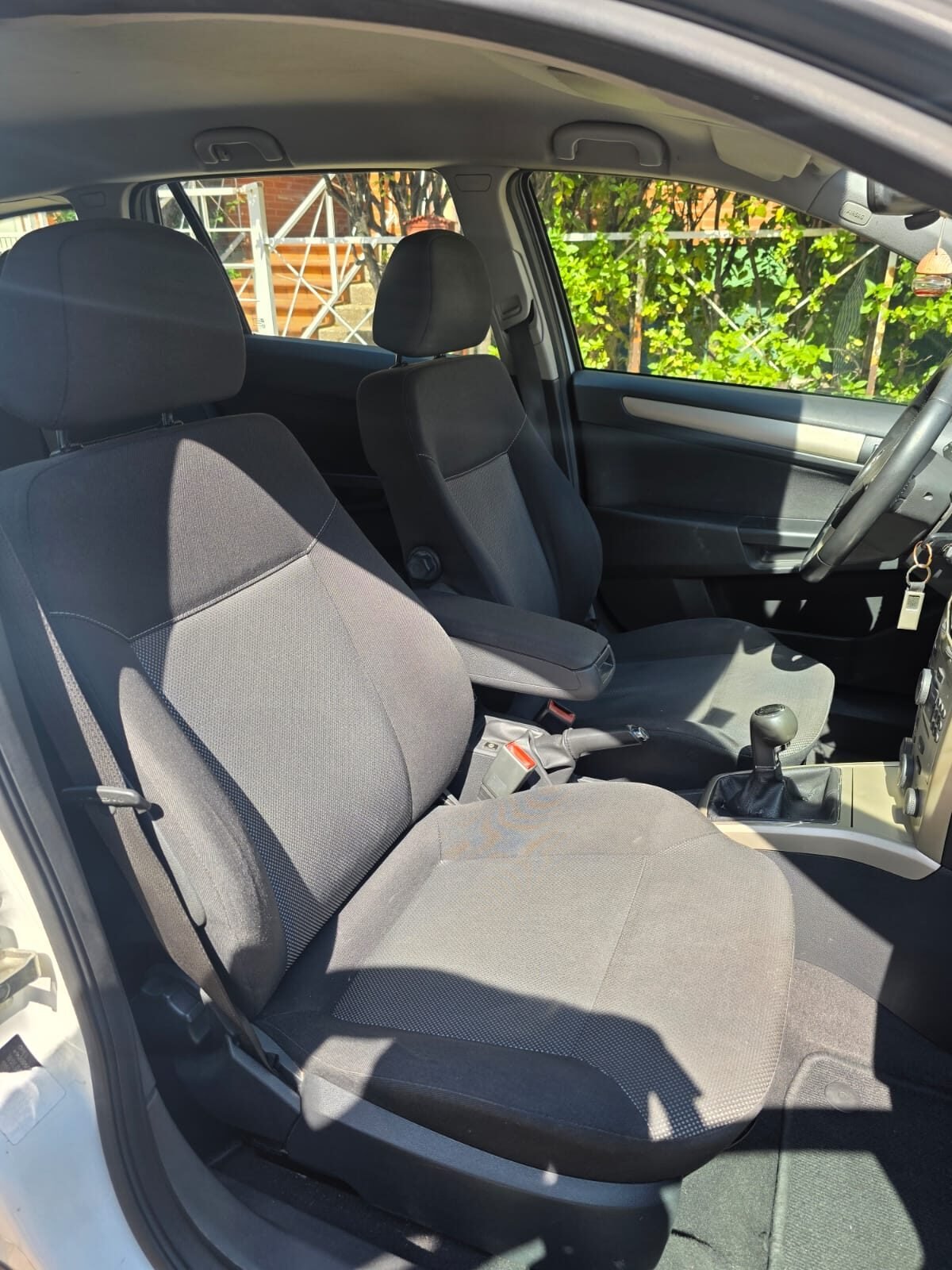 OPEL ASTRA 1.7CDTI