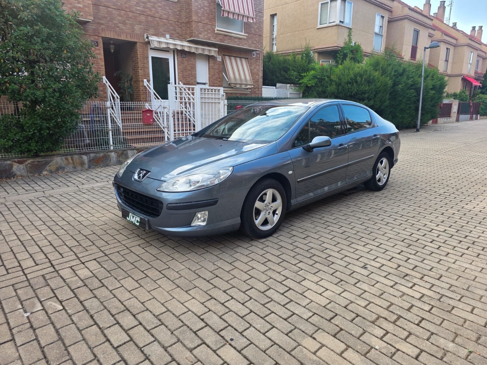 PEUGEOT 407 1.6hdi