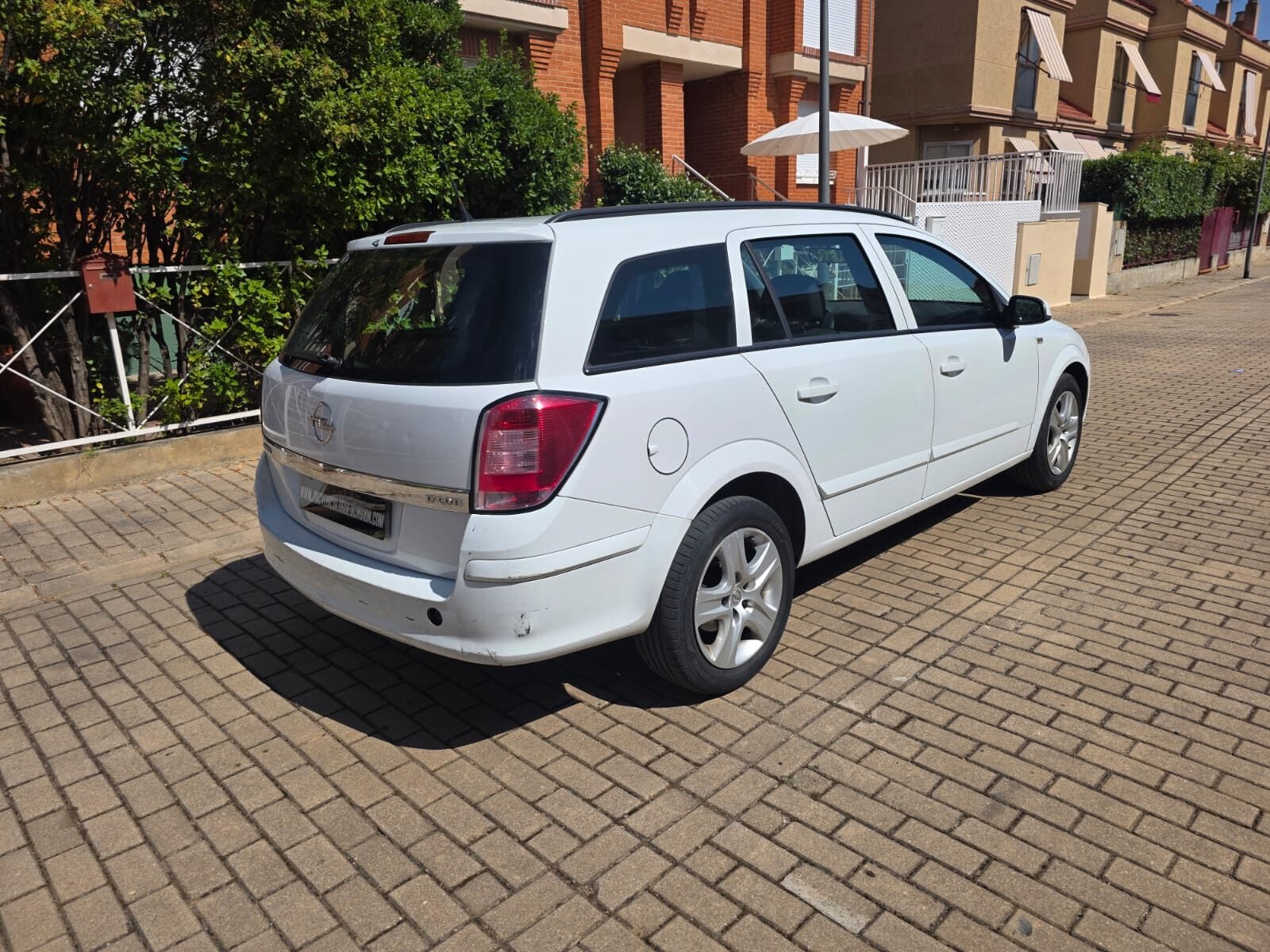 OPEL ASTRA 1.7CDTI