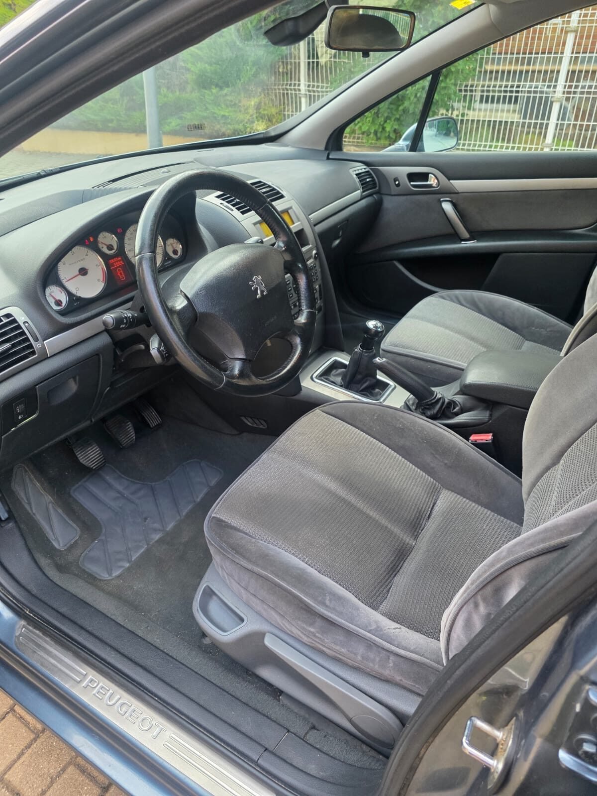 PEUGEOT 407 1.6hdi