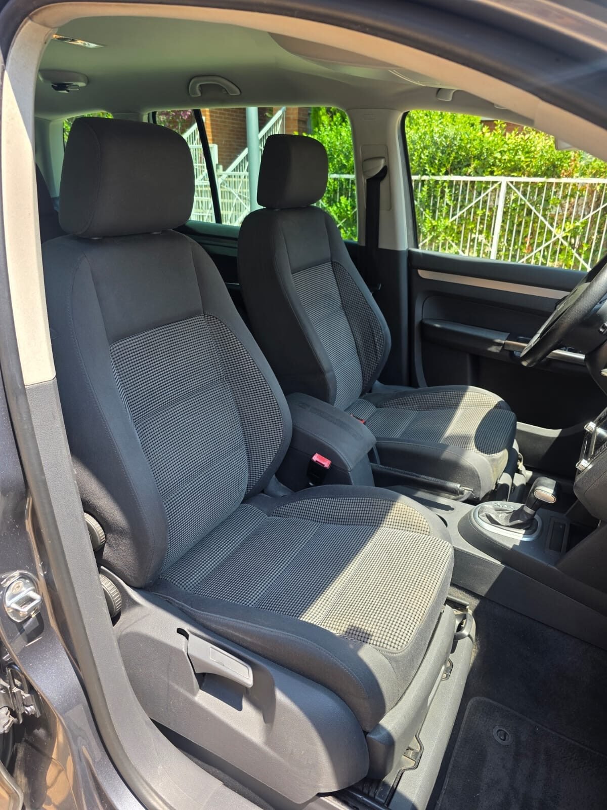 VOLKSWAGEN TOURAN 1.9TDI