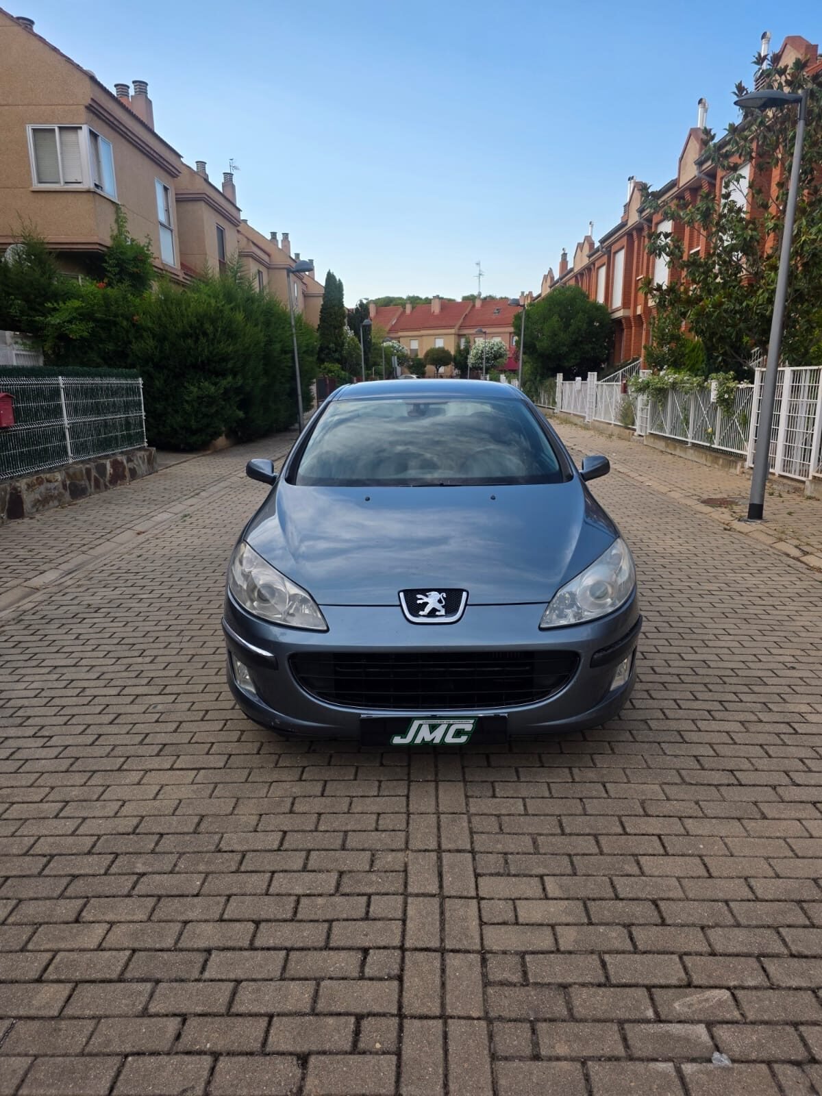 PEUGEOT 407 1.6hdi