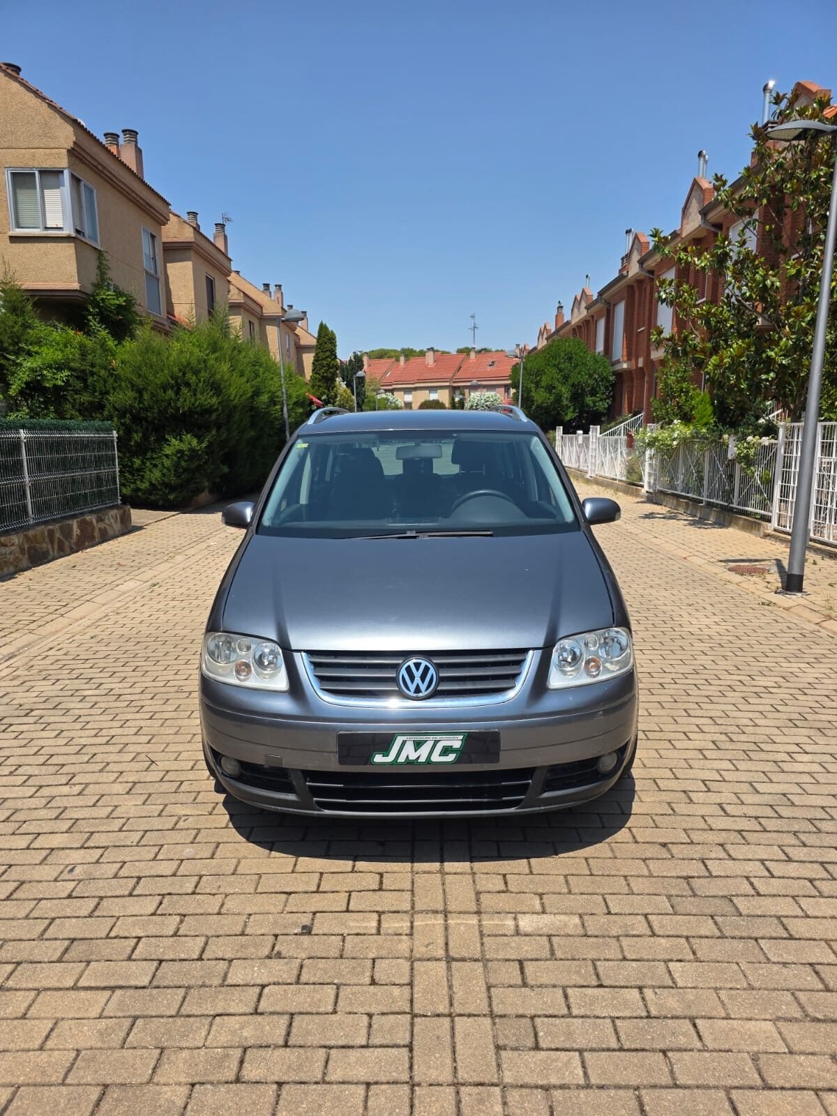 VOLKSWAGEN TOURAN 1.9TDI