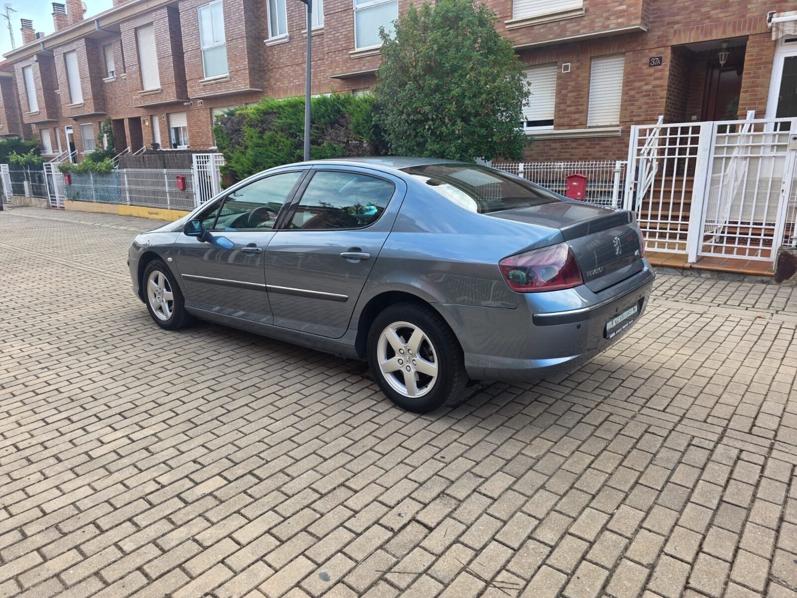 PEUGEOT 407 1.6hdi