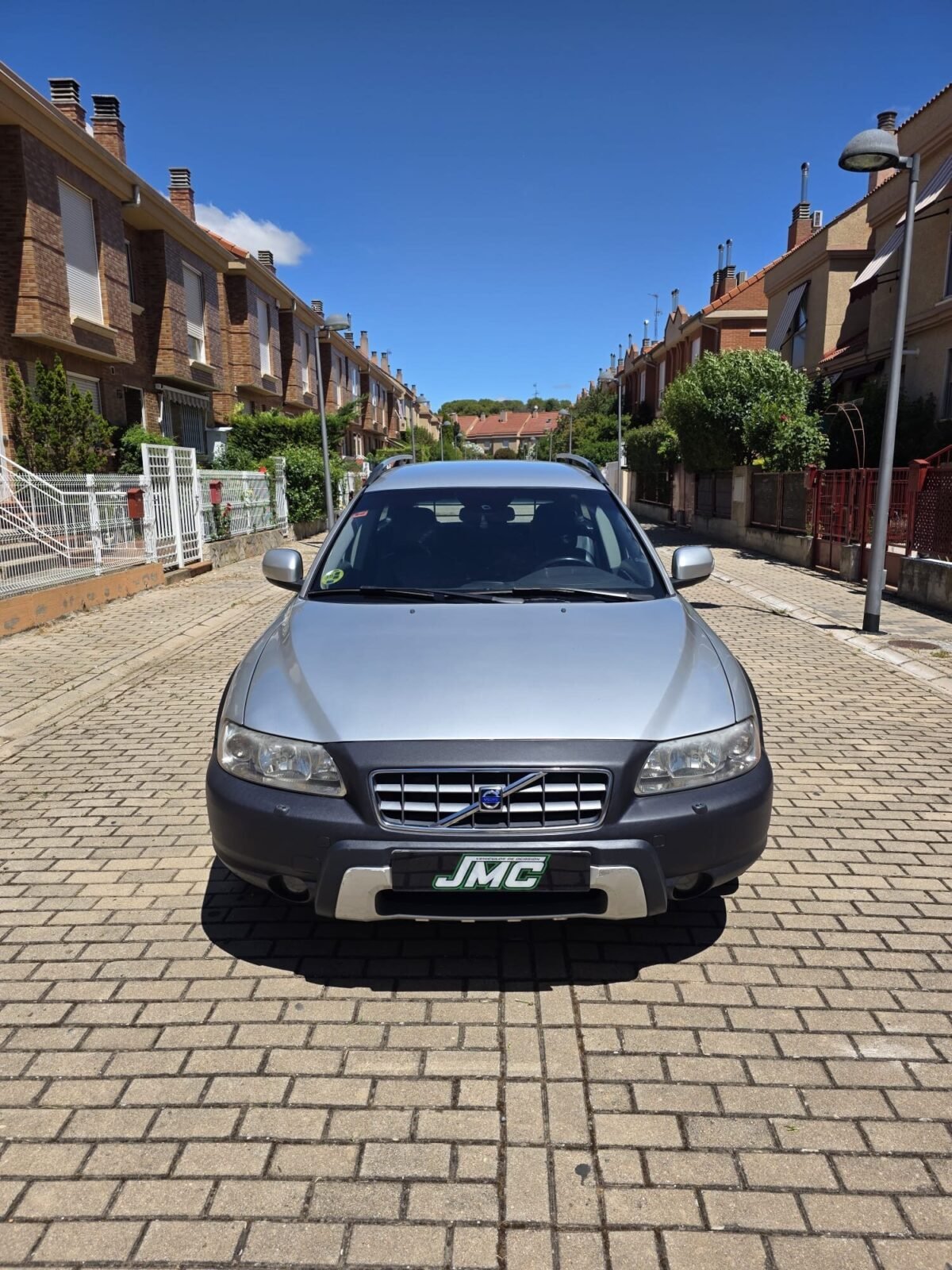 VOLVO XC70 2.4tdi