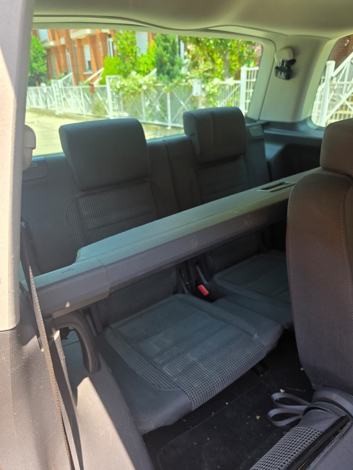 VOLKSWAGEN TOURAN 1.9TDI