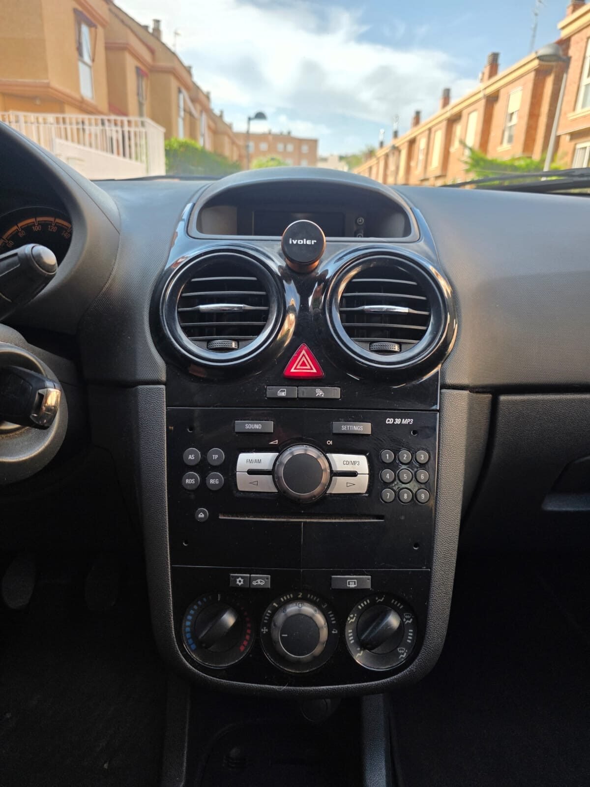 OPEL CORSA 1.3cdti