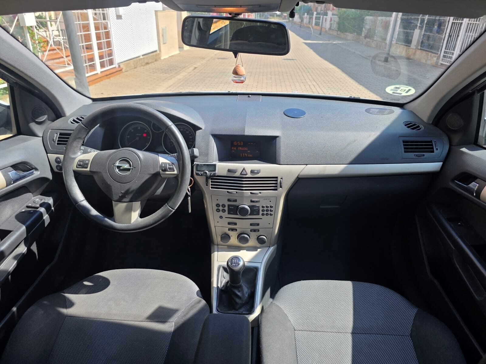 OPEL ASTRA 1.7CDTI