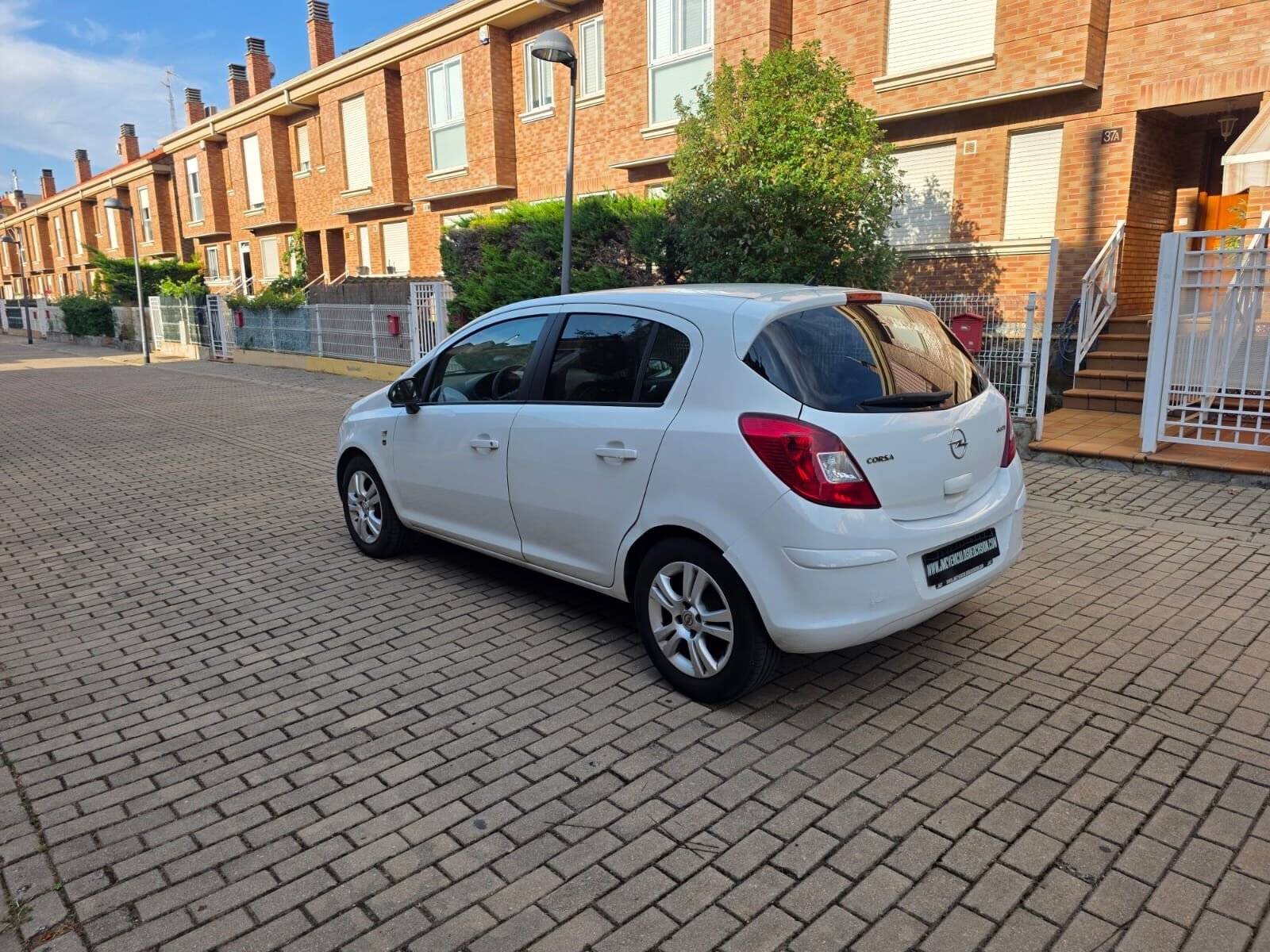 OPEL CORSA 1.3cdti
