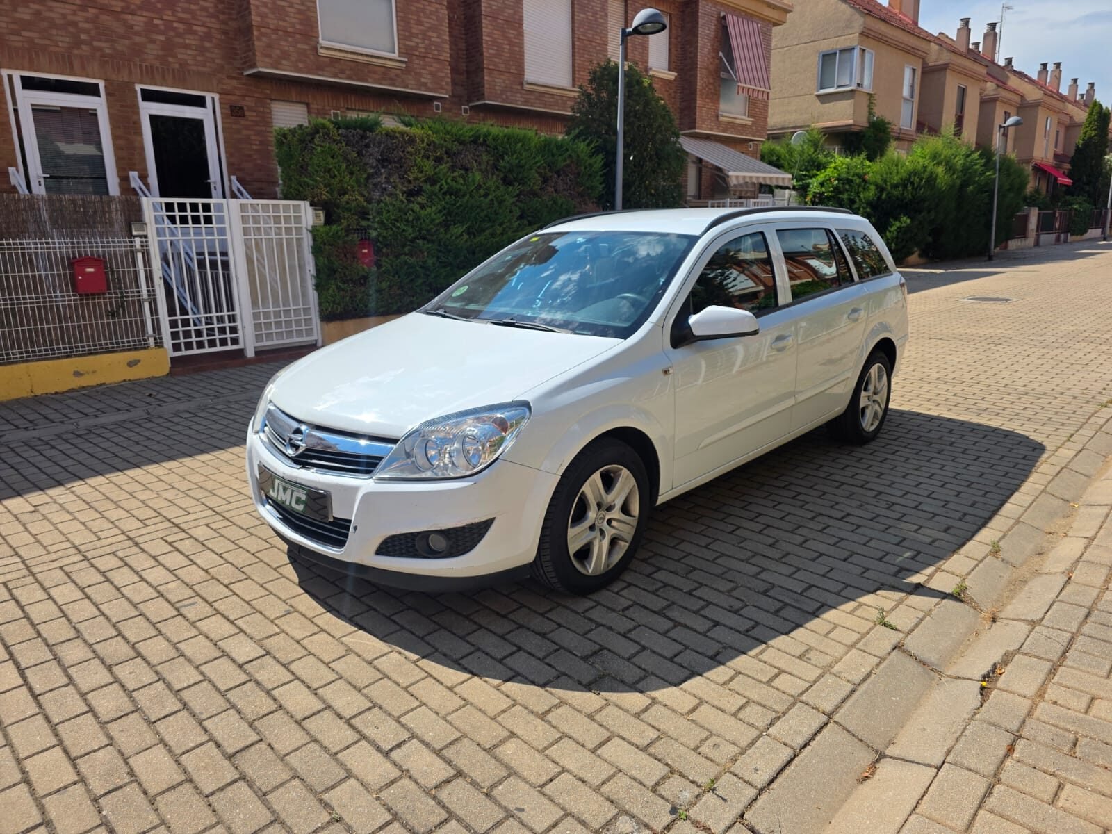 OPEL ASTRA 1.7CDTI
