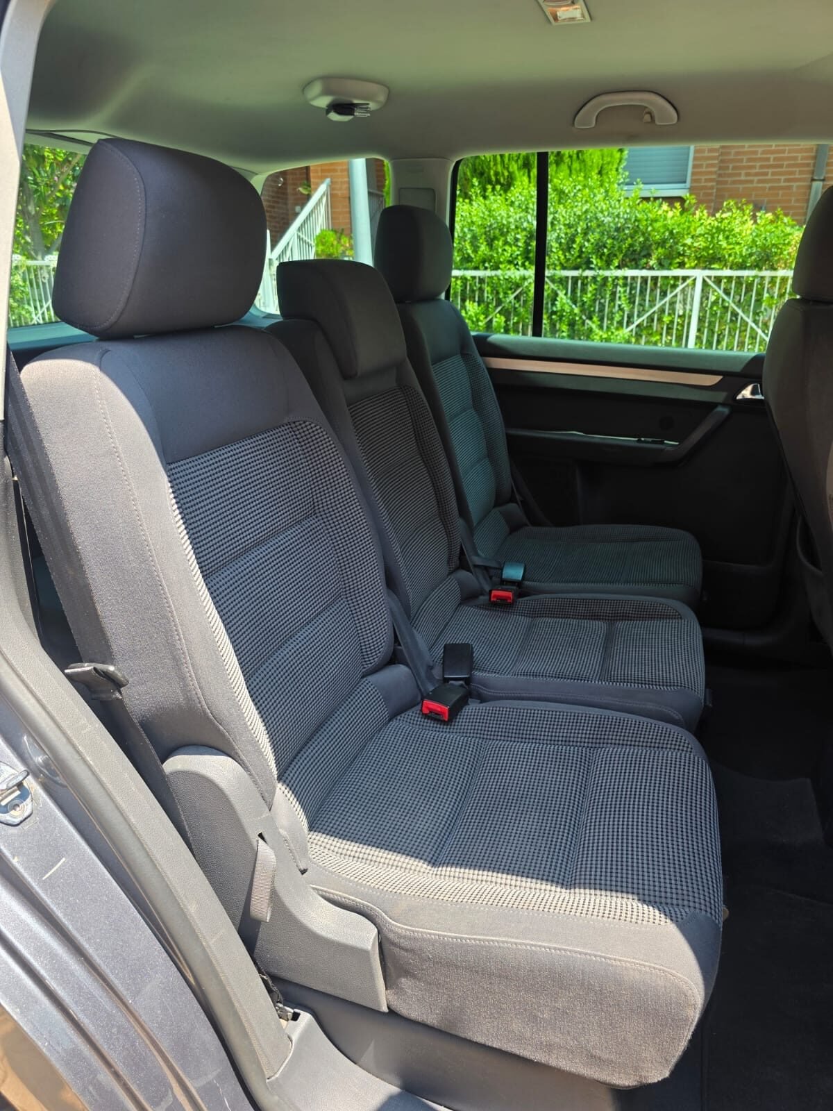 VOLKSWAGEN TOURAN 1.9TDI