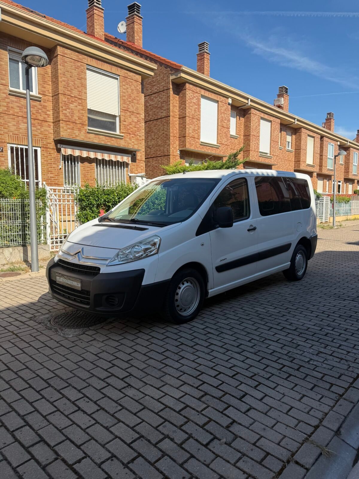 CITROEN JUMPY 2.0HDI