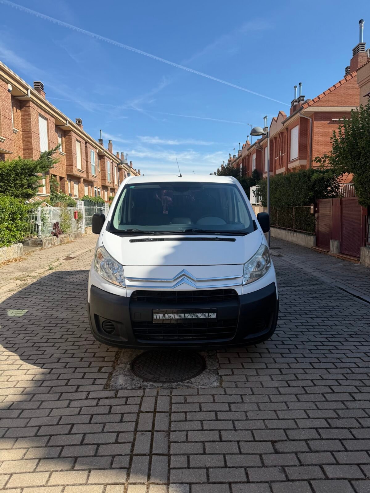 CITROEN JUMPY 2.0HDI