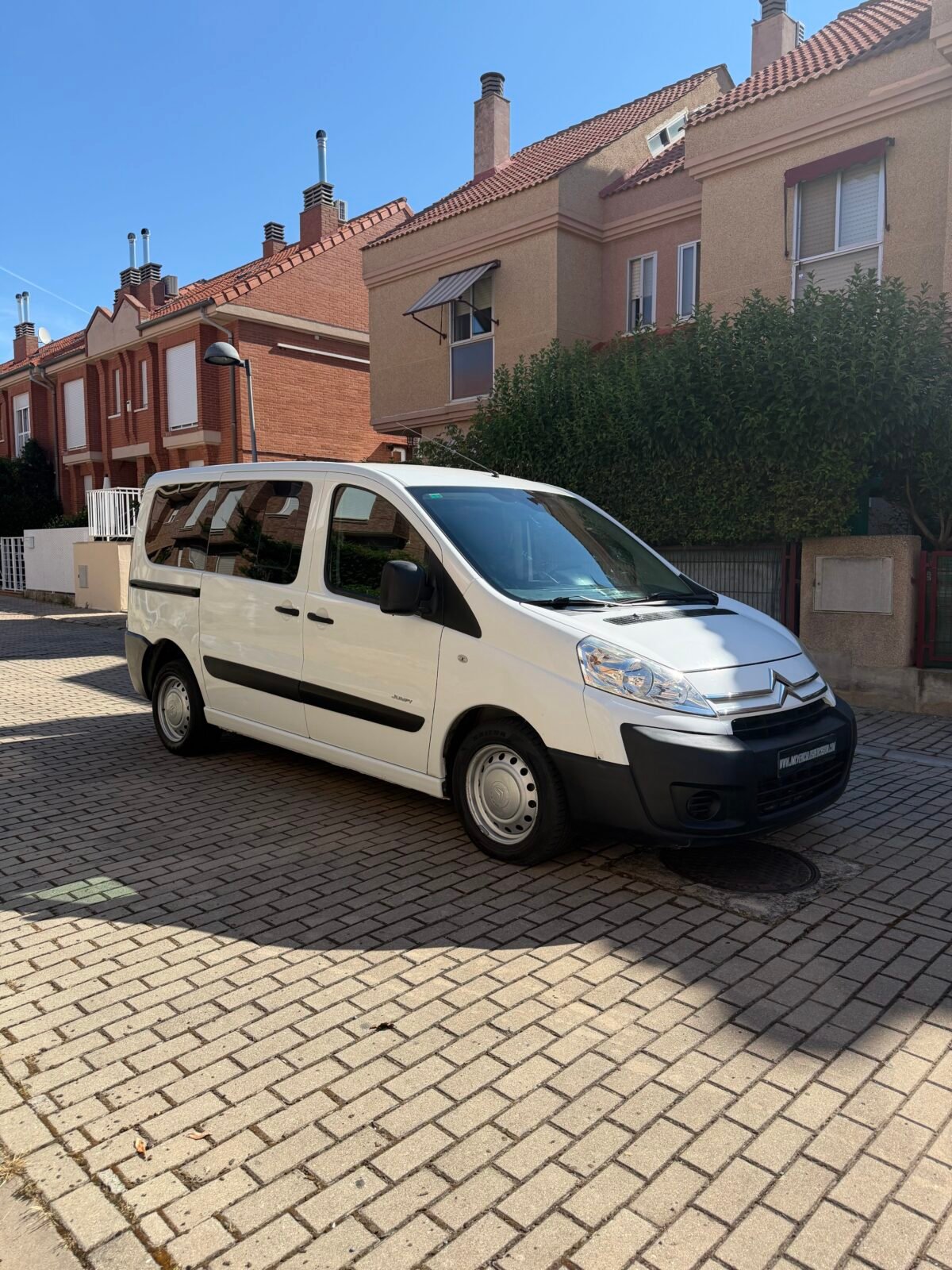 CITROEN JUMPY 2.0HDI