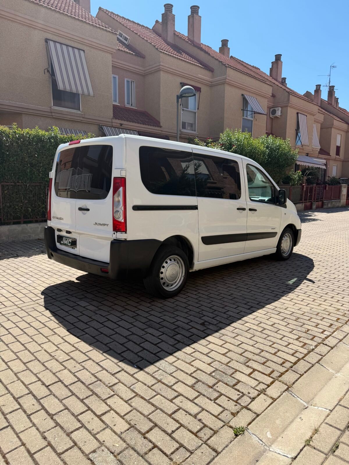 CITROEN JUMPY 2.0HDI