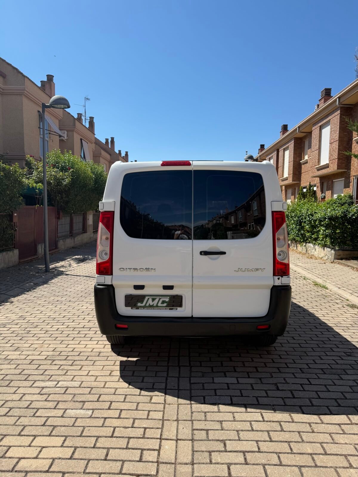 CITROEN JUMPY 2.0HDI