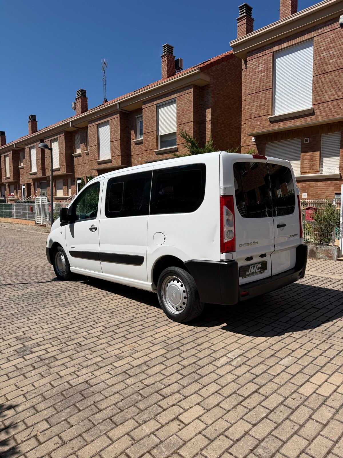 CITROEN JUMPY 2.0HDI