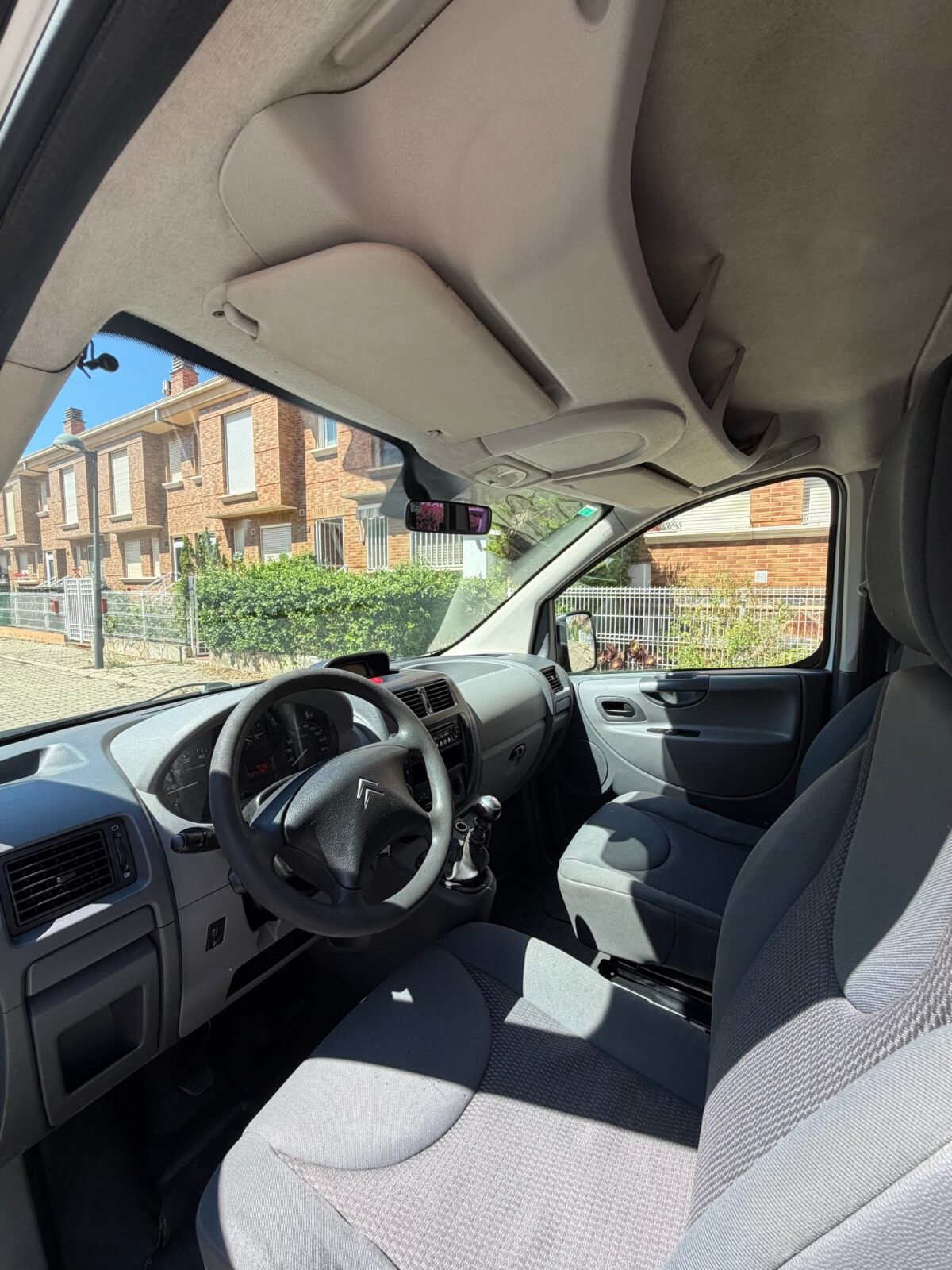 CITROEN JUMPY 2.0HDI