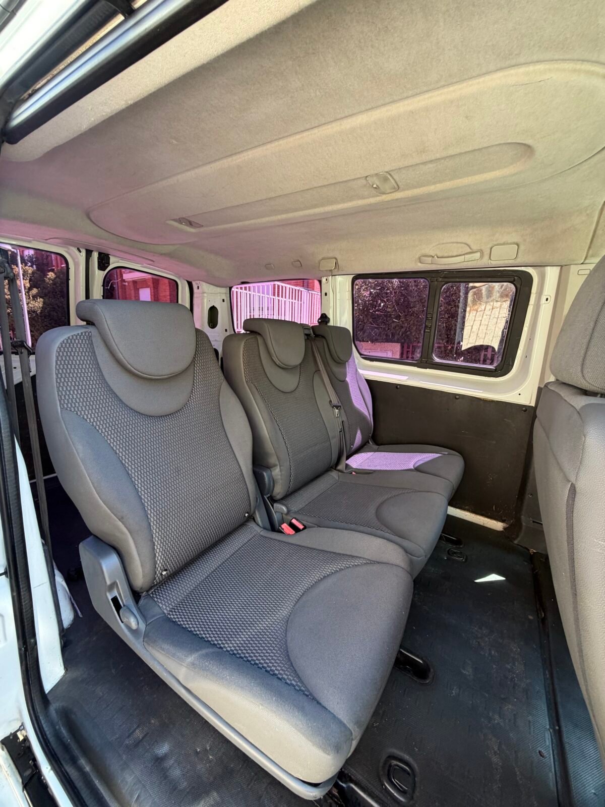 CITROEN JUMPY 2.0HDI