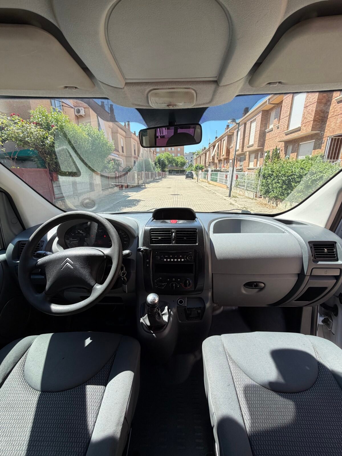 CITROEN JUMPY 2.0HDI