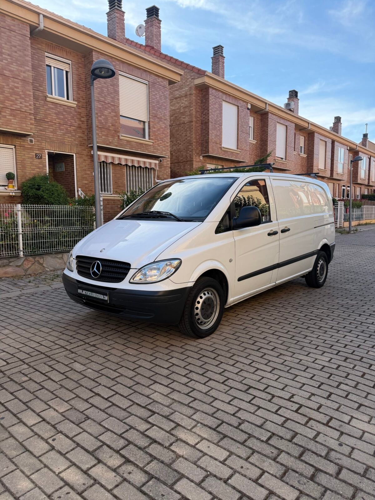 MERCEDES-BENZ VITO 109cdi