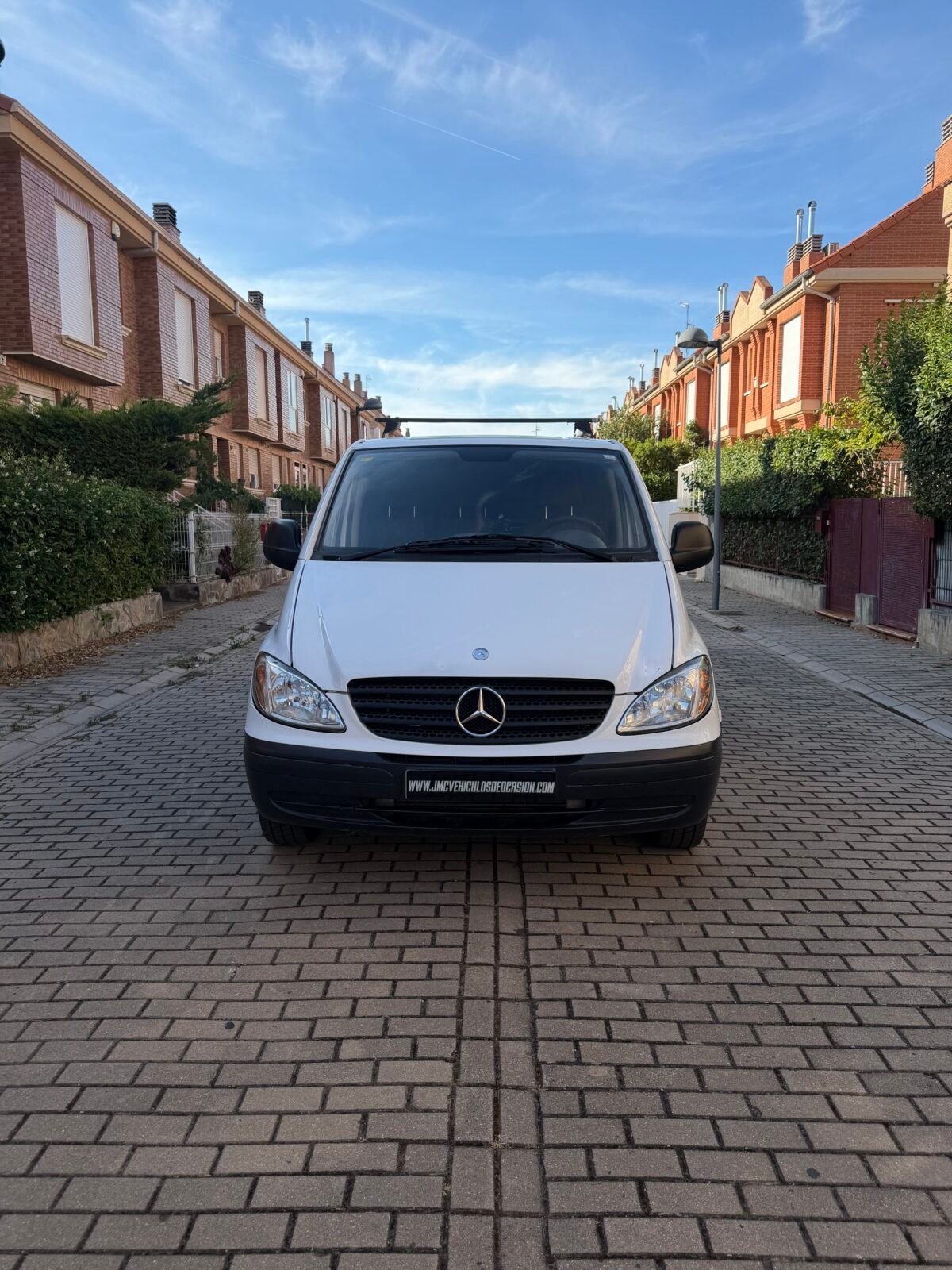 MERCEDES-BENZ VITO 109cdi