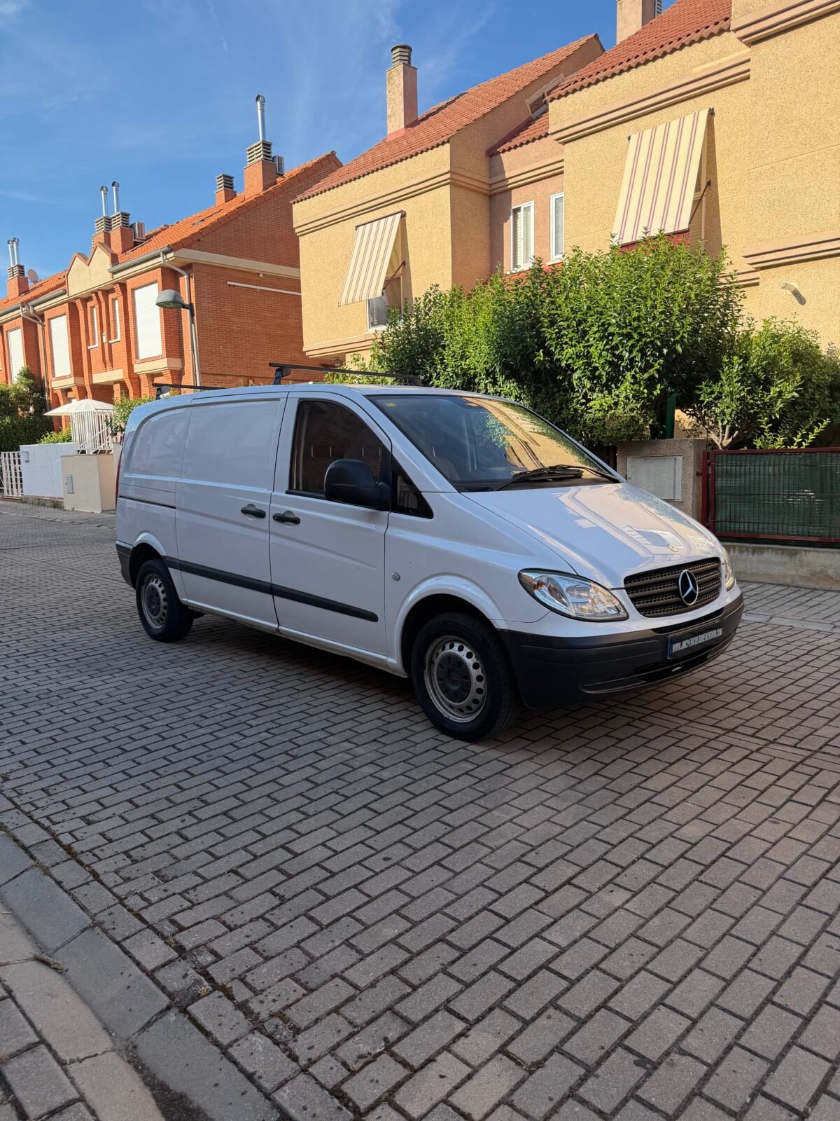 MERCEDES-BENZ VITO 109cdi