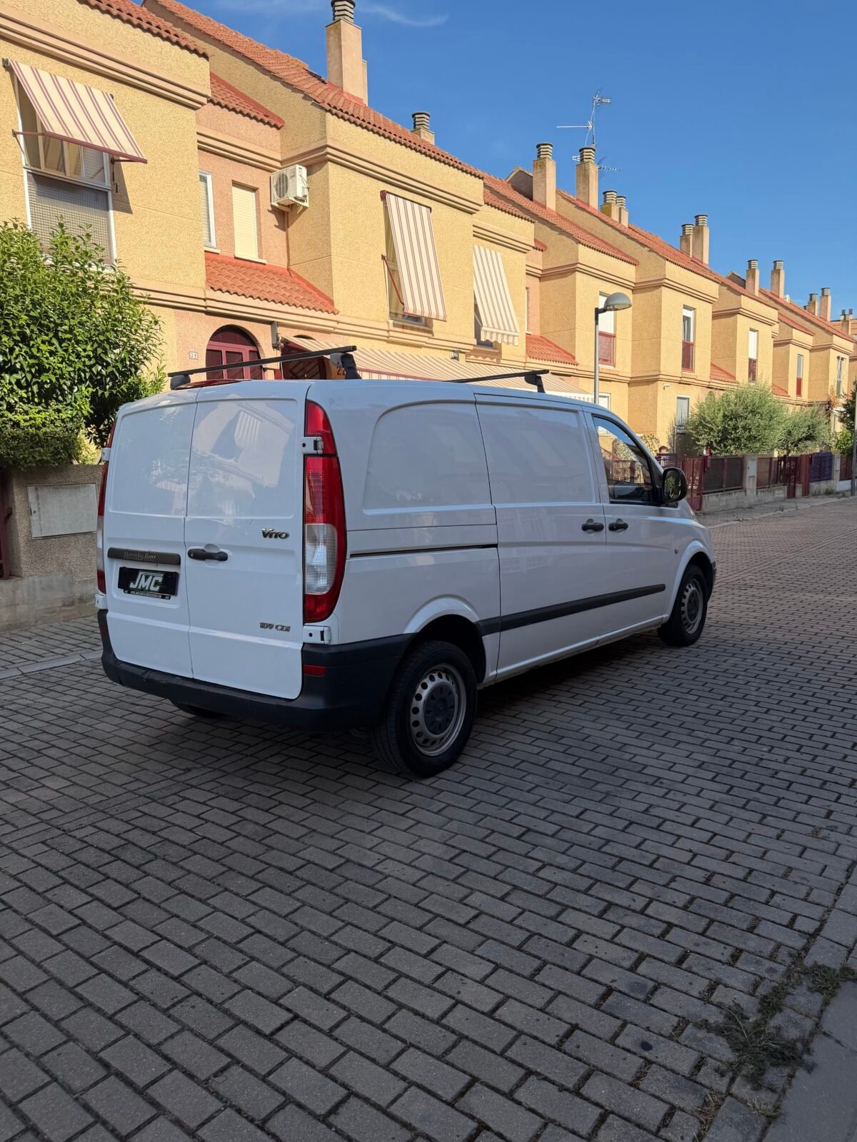 MERCEDES-BENZ VITO 109cdi