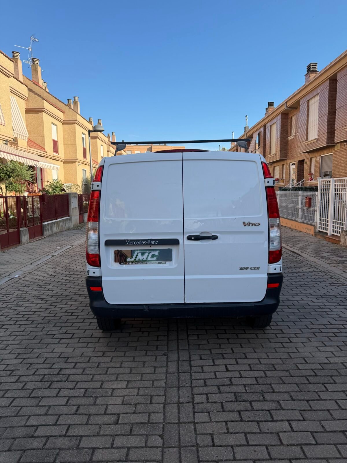 MERCEDES-BENZ VITO 109cdi