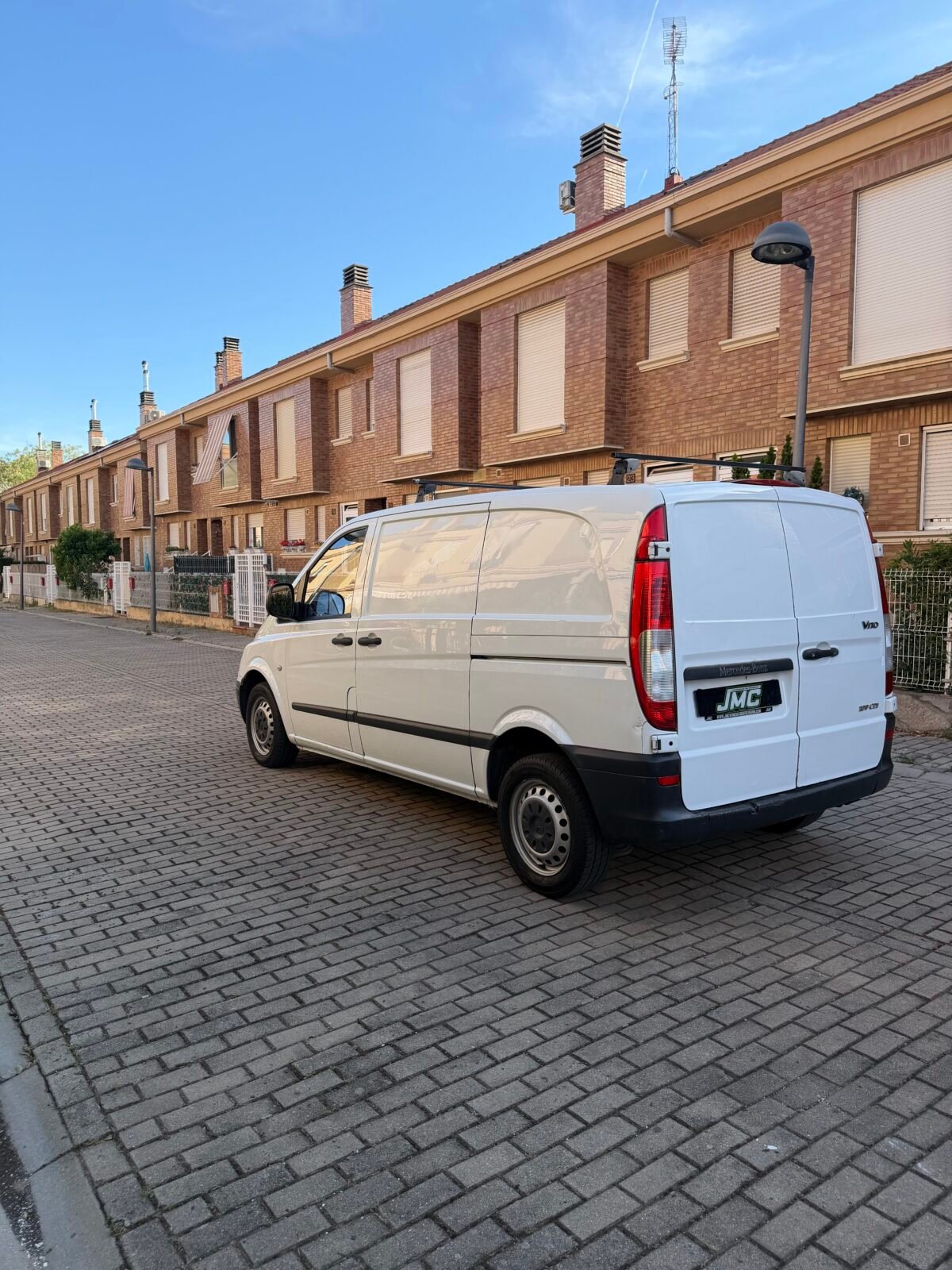 MERCEDES-BENZ VITO 109cdi