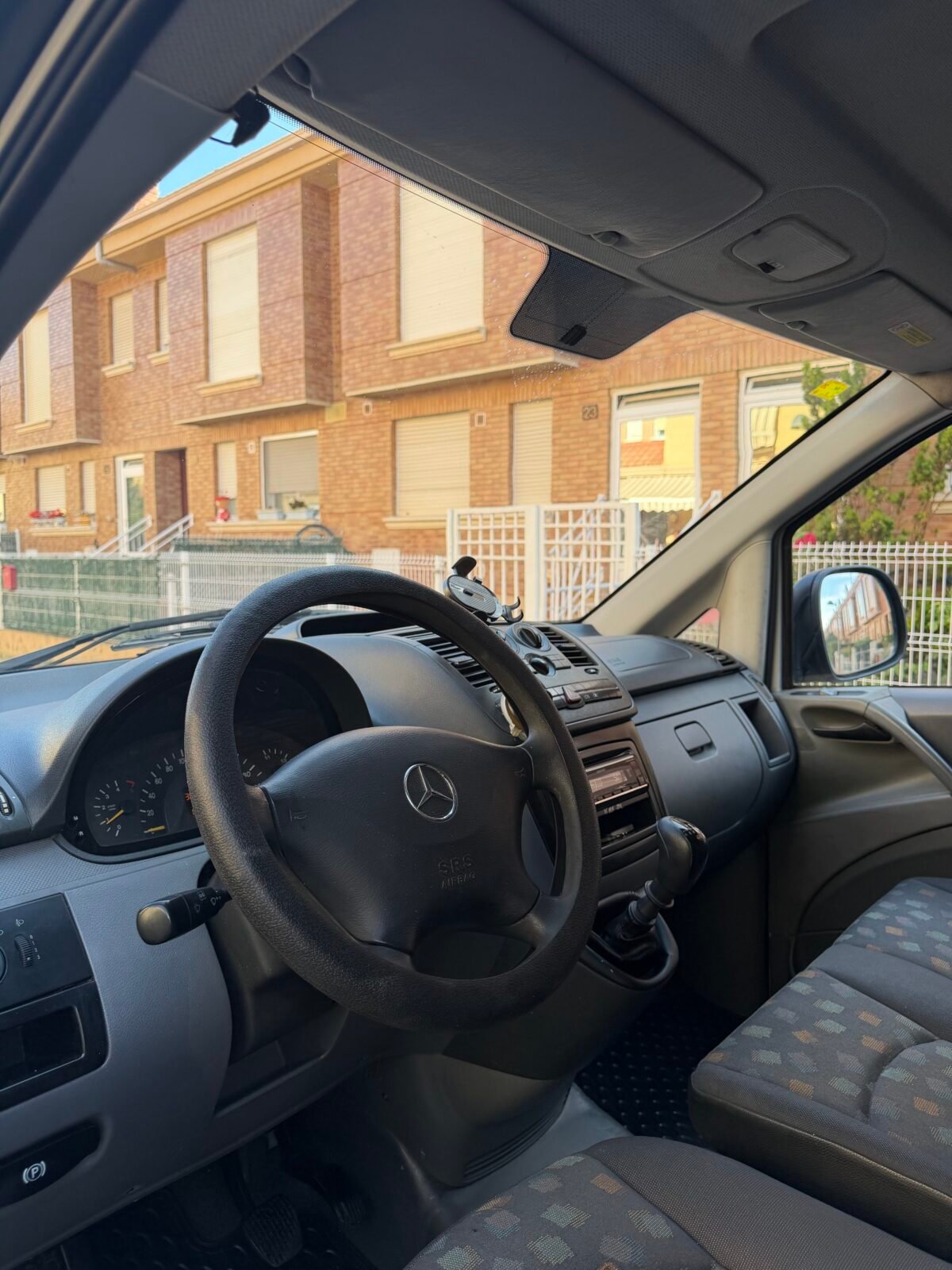 MERCEDES-BENZ VITO 109cdi