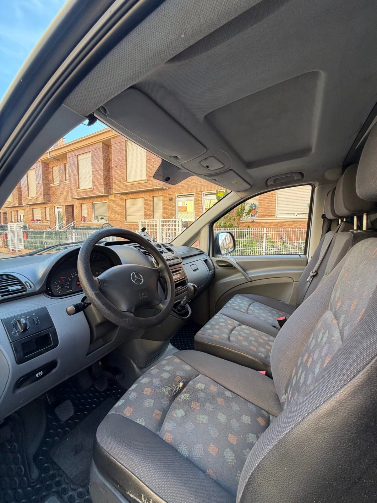 MERCEDES-BENZ VITO 109cdi