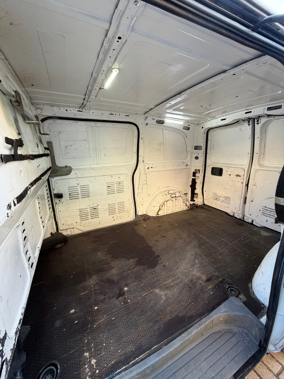 MERCEDES-BENZ VITO 109cdi