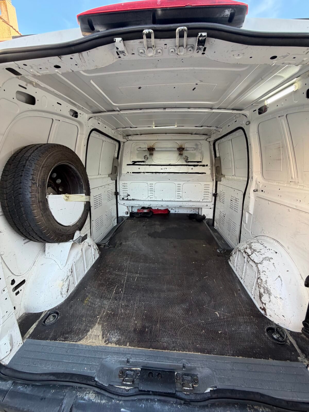 MERCEDES-BENZ VITO 109cdi