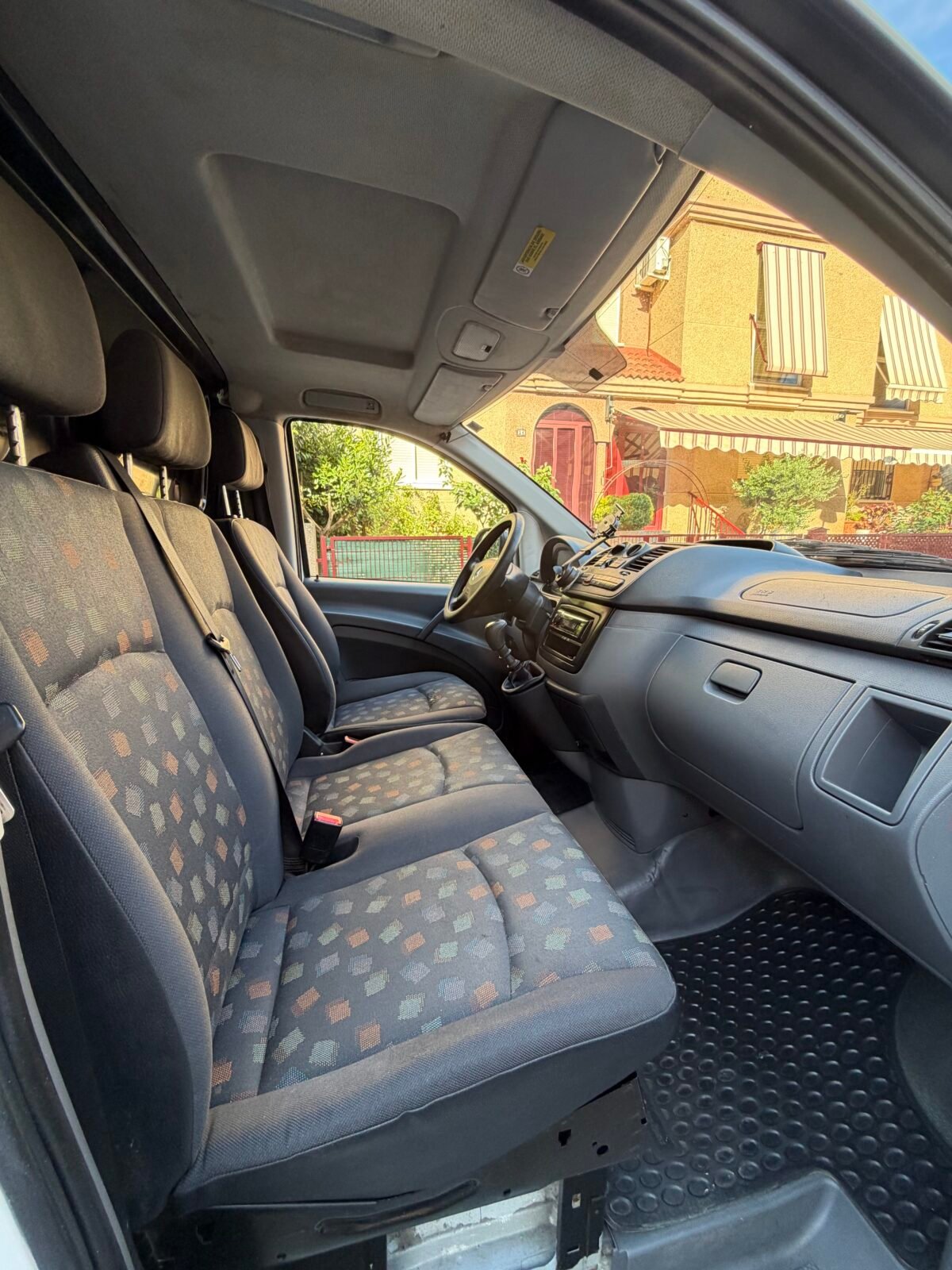 MERCEDES-BENZ VITO 109cdi