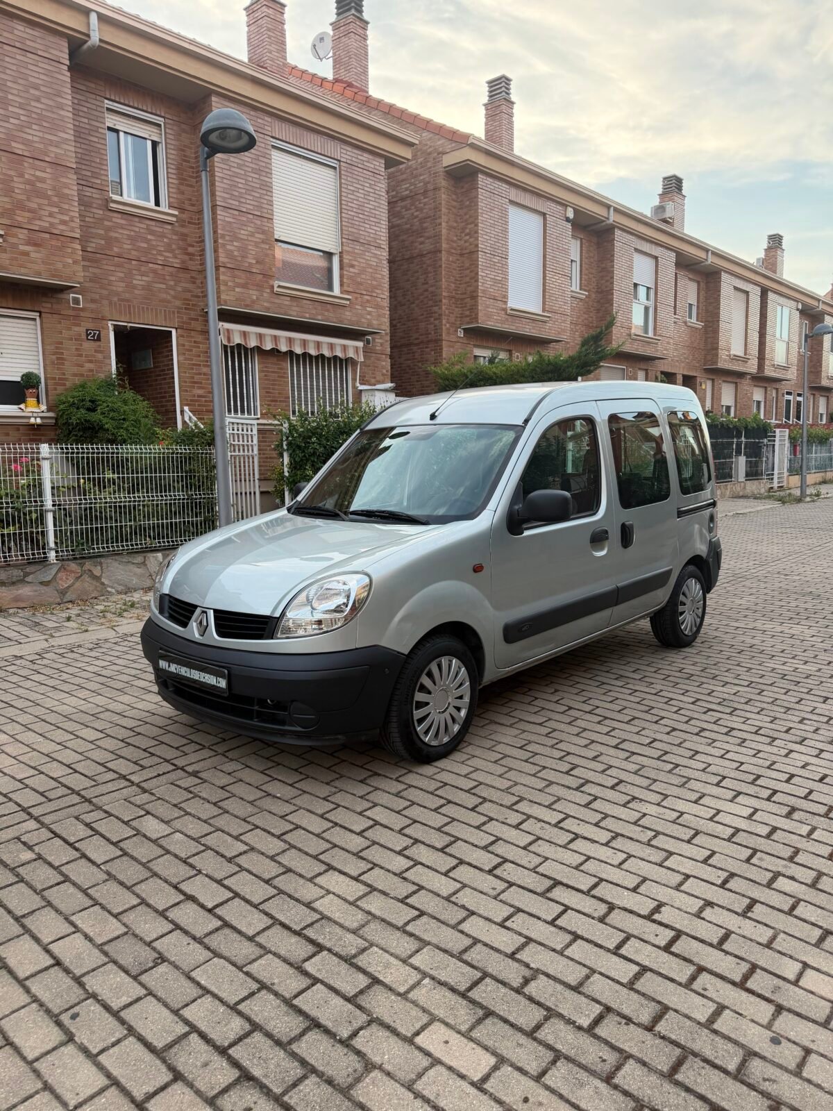 RENAULT KANGOO 1.5dci