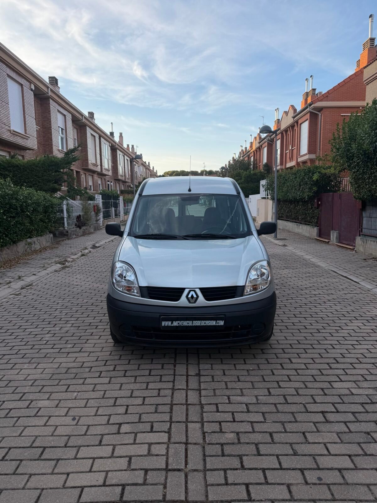 RENAULT KANGOO 1.5dci