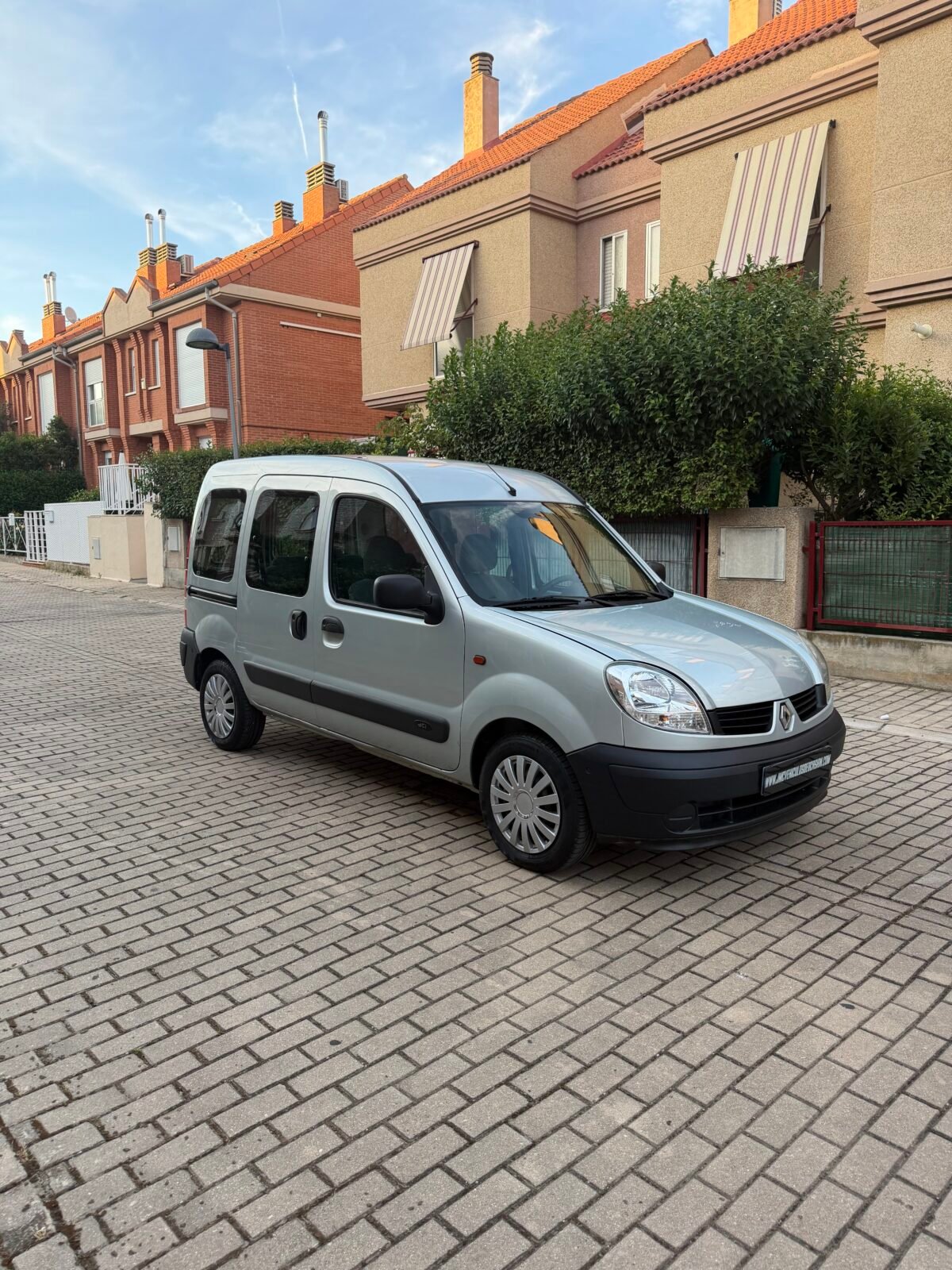 RENAULT KANGOO 1.5dci