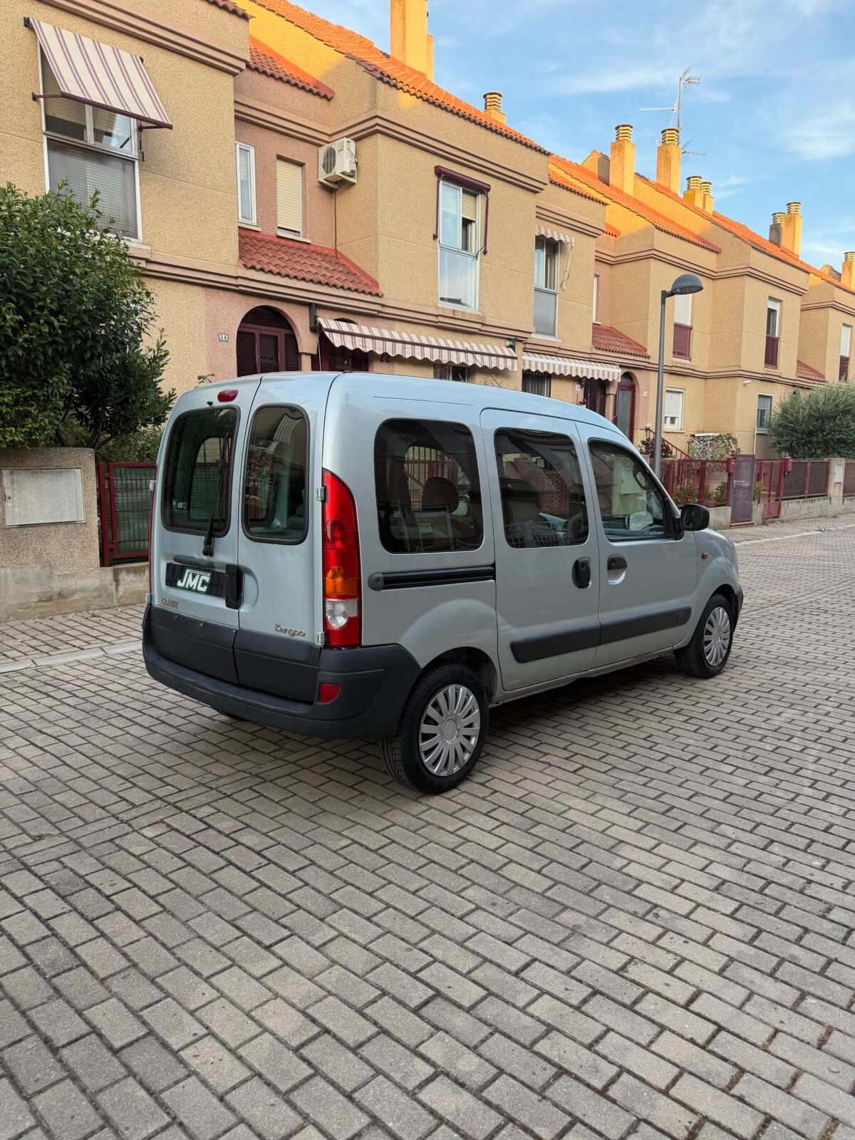 RENAULT KANGOO 1.5dci