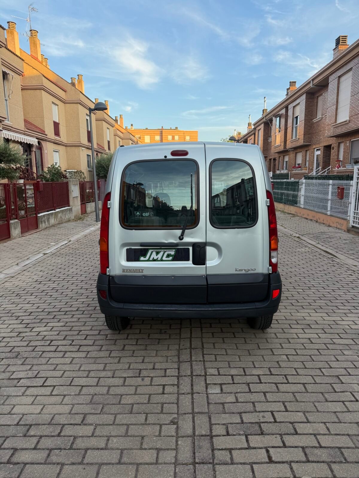 RENAULT KANGOO 1.5dci